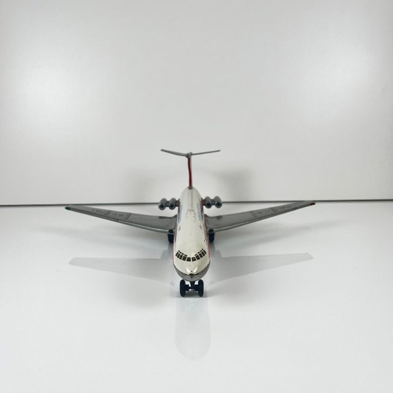 Image 1 of Vintage speelgoedvliegtuig uit de jaren 60-70