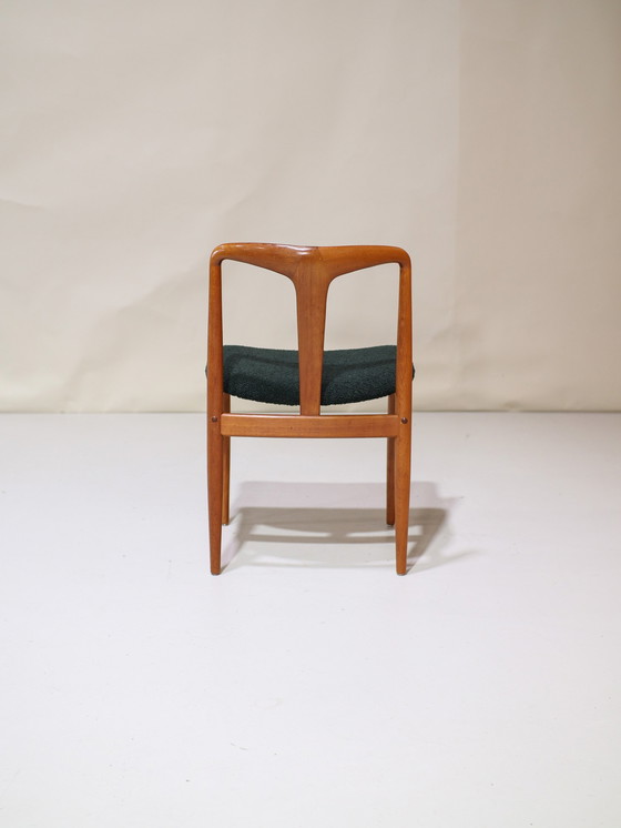 Image 1 of 6x Johannes Andersen Juliane chaises de salle à manger