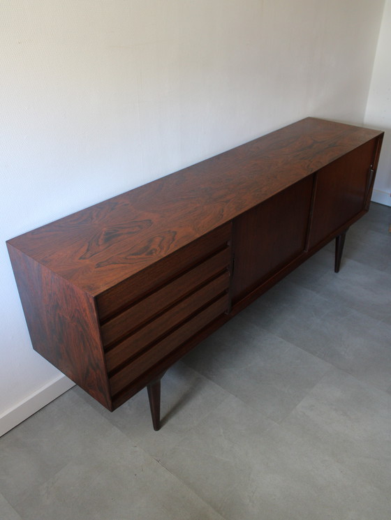 Image 1 of Buffet vintage danois de Gunni Omann, modèle 18