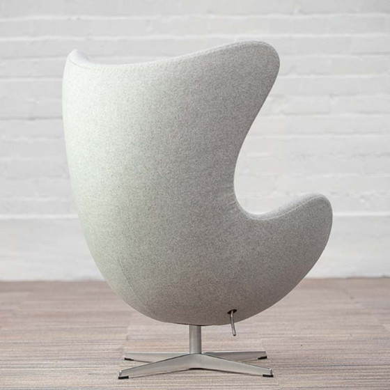 Image 1 of Fritz Hansen Egg Chair Armchair