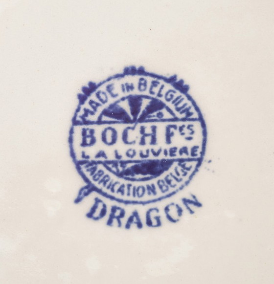 Image 1 of Service à café par Boch Frères 