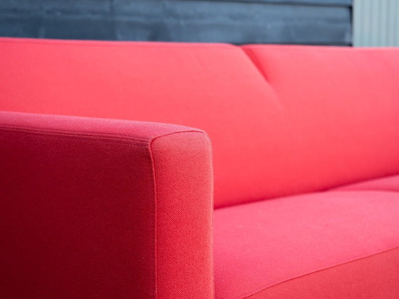 Image 1 of Artifort Mare | 2,5-zits design bank rood | Sofa René Holten