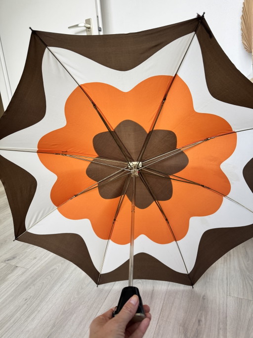 Schöner Vintage Regenschirm von Knirps