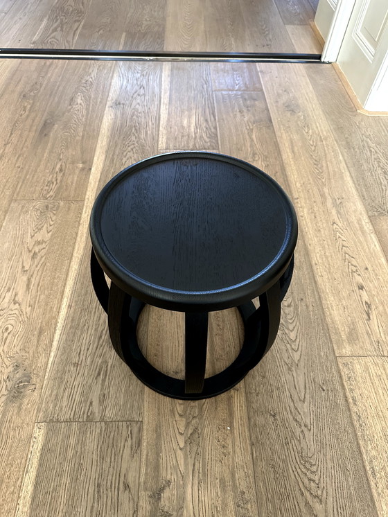 Image 1 of 4x B&B Italia Maxalto Loto Antonio Citterio Loto Side Table