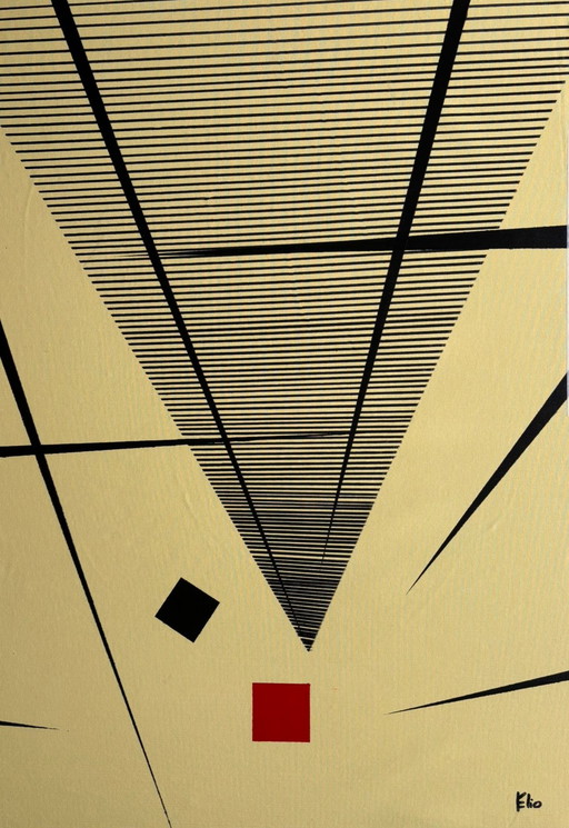 Elio - Distopia Geometrica