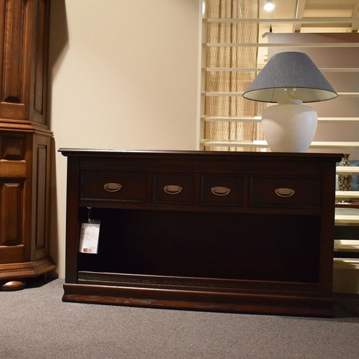 Private Label Queen TV cabinet