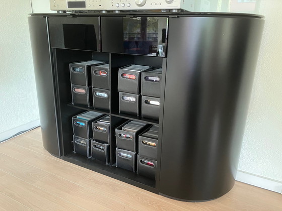 Image 1 of Pastoe Cabinet From The 1980s. Model Harmony. Very Good / Excellent Condition.