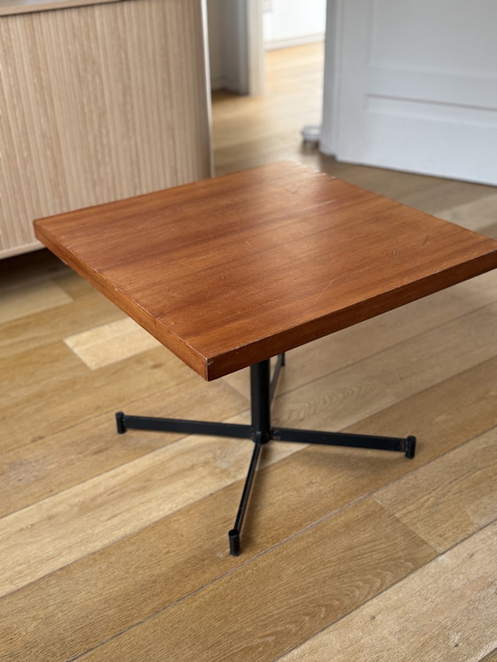 Image 1 of Teak vintage coffee table