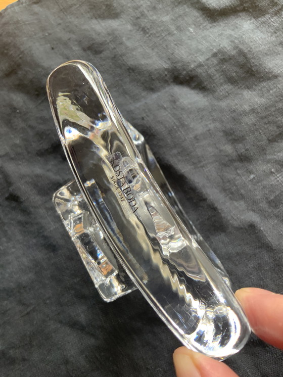 Image 1 of Pocket ashtray Konstantine Boda 90's