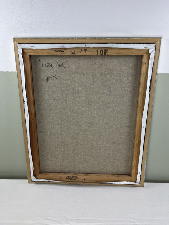 Image 1 of Gemälde eines Blumenstraußes