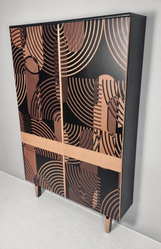Image 1 of Vintage Wall unit, 1970s  