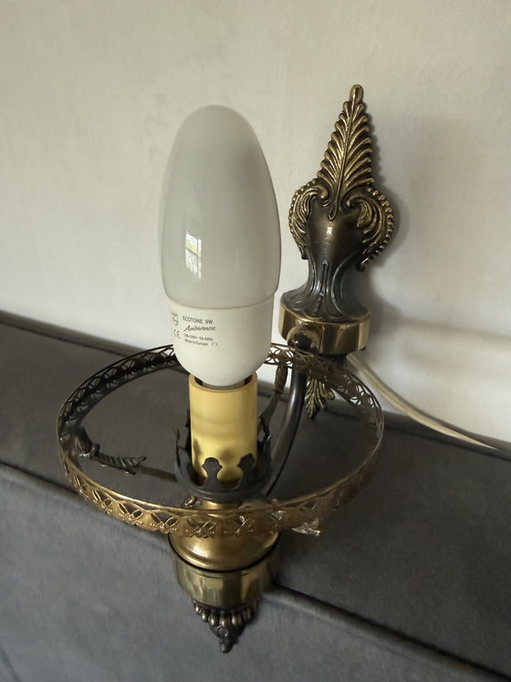 Image 1 of Vintage wall lamp