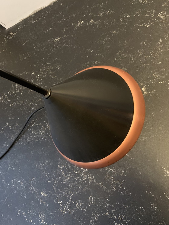Image 1 of Oluce Sister Floor Light Lamp Riccardo Dalisi