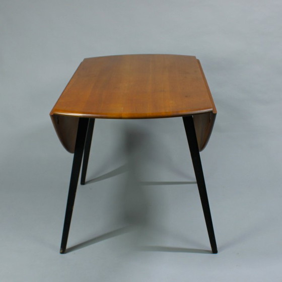 Image 1 of Lucian Randolph Ercolani (1888-1976) - Tavolo con ribalte, mod. 284