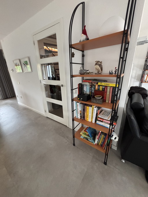 Librería retro Interlübke