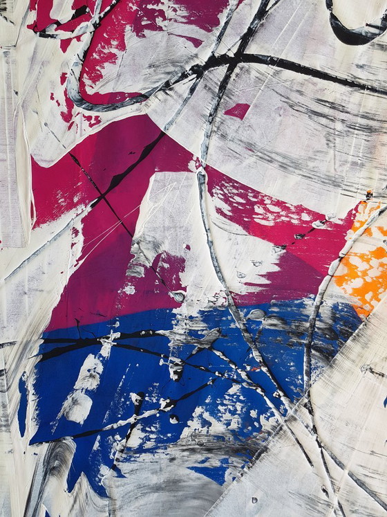 Image 1 of Jürgen Angeler - Transcendental White