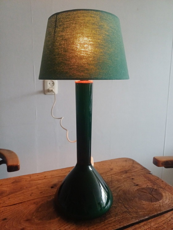 Image 1 of Lampada da tavolo Kastrup Holmegard Danimarca.