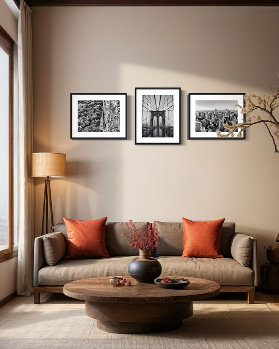 Image 1 of Vita a New York XV - Serie di 3