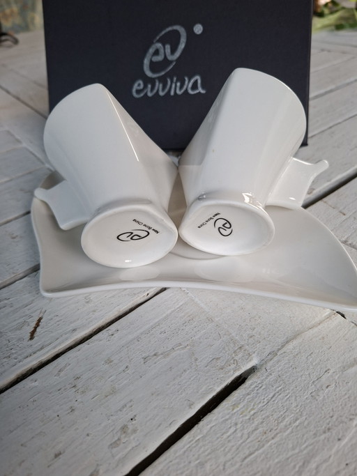 Espresso-Set