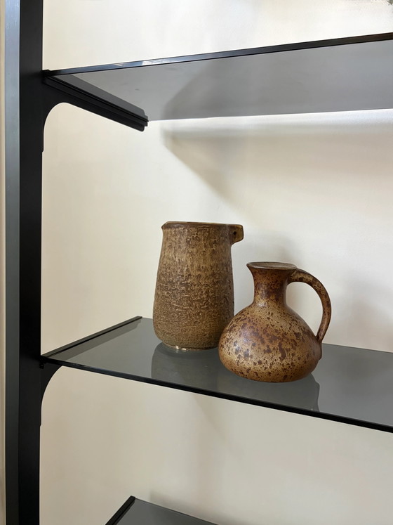 Vintage ceramic jug vase – Rustic (photo 3 of 5)