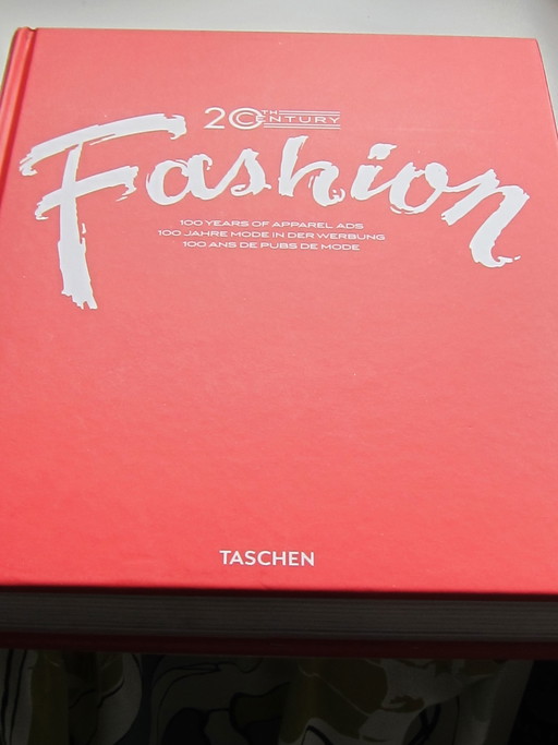 Taschen coffee table book