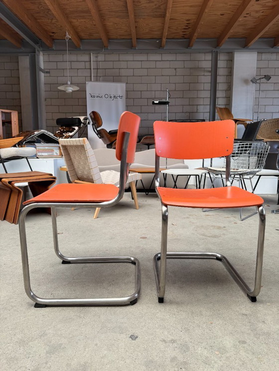 Image 1 of Thonet S43, Mart Stam (stock: multiple)