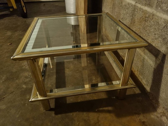 Image 1 of Tavolino in stile Jansen, 1970