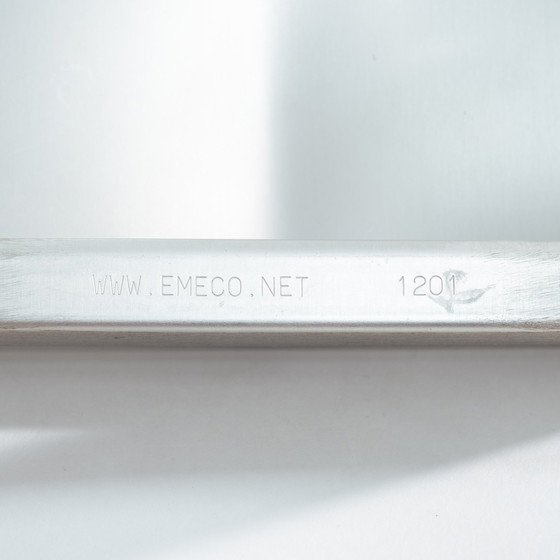 Image 1 of Philippe Starck Kong Aluminium Barkruk for Emeco