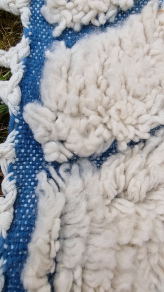 Image 1 of Tappeto berbero marocchino 250x150 cm