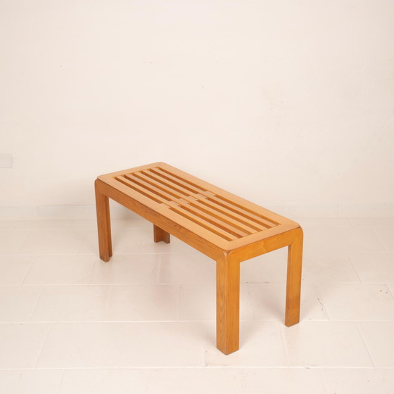 Samara Bench by Derk Jan de Vries for Maisa di Seveso, 1970 – Benches, Brutalist (photo 17 of 26)