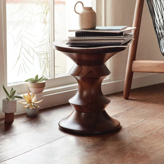 Image 1 of NEW OLD STOCK Stools C VITRA, 2014 Charles & Ray Eames Herman Miller