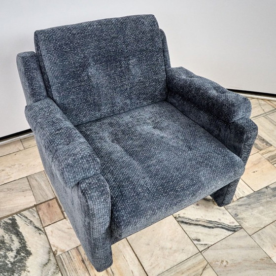 Image 1 of Fauteuil vintage Jitona, Tchécoslovaquie des années 1970