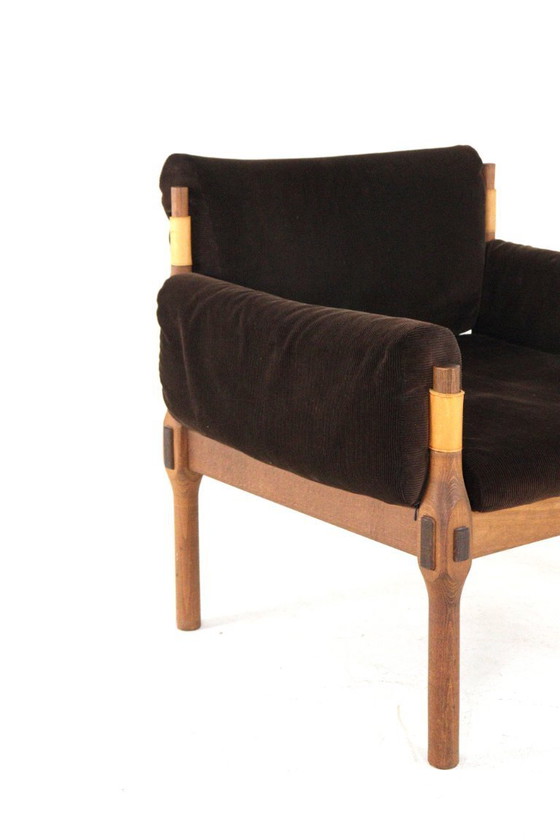Image 1 of Poltrona da safari vintage