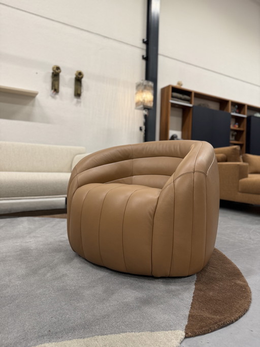 Pode Balini Draai fauteuil Senso Camel