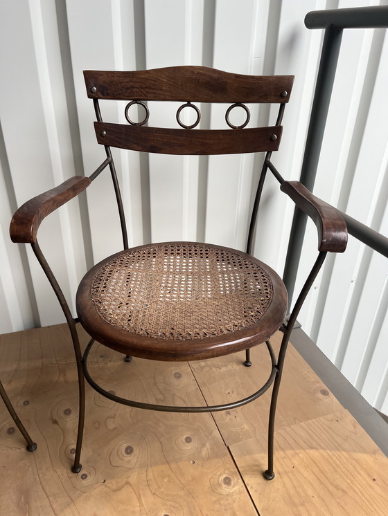 Image 1 of 4 x Bistro Stoeltjes