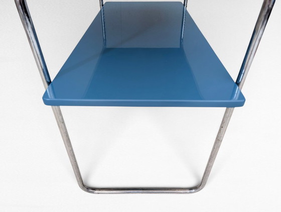 B12 Console / Side Table by Marcel Breuer, 1930s – Mora, Wood (photo 12 of 15)