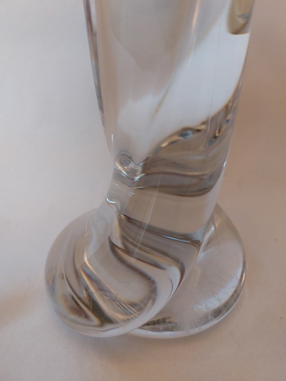 Image 1 of Val Saint Lambert Table Lamp