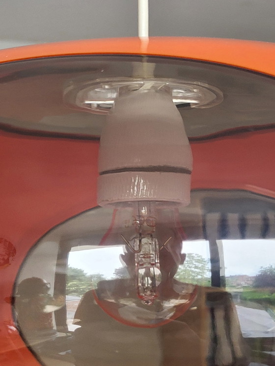 Image 1 of Pendant lamp by Massive 1970s