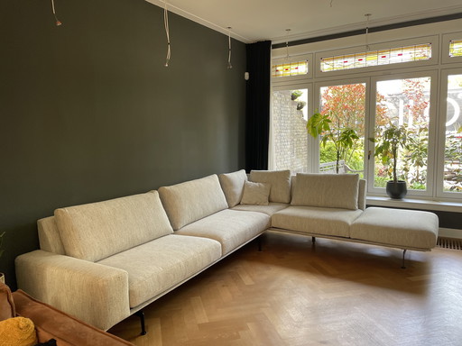 Designer hoekbank Passe Partout Zico