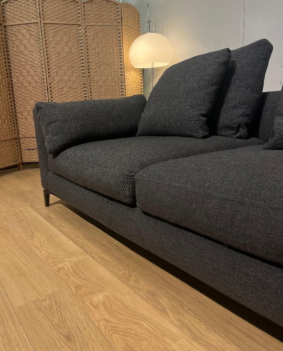 NEUWERTIGES Minotti Andersen Ecksofa + GARANTIE – Other (photo 13 of 17)