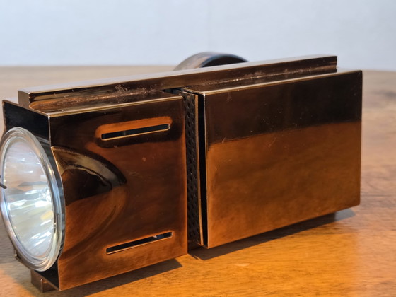 Image 1 of OMI .Germany vintage wandlampen 