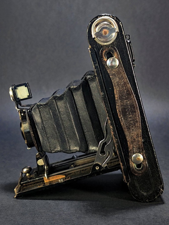 Image 1 of 📷 Kodak No.2 Folding Autographic Brownie (1920-1930)