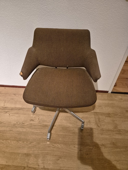 Vintage Jacon Jensen bureaustoel 