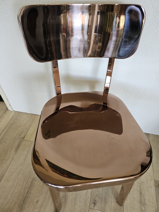 Image 1 of Initial Carisma Chair Copper