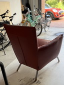 2 Gerard van den Berg stoelen Cheo