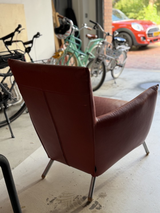 Image 1 of 2 Gerard van den Berg stoelen Cheo