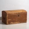Baule antico patina marrone (c.1920) #49 – Armadi contenitori, Rustic (photo 8 of 33)