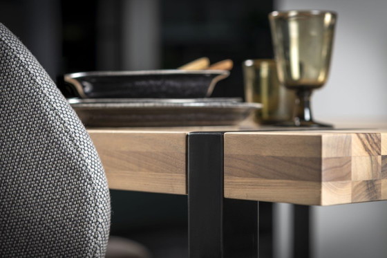 Image 1 of Interstar MW0885 dining table - 135x135