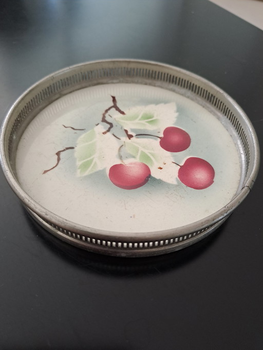 Coaster for bottle