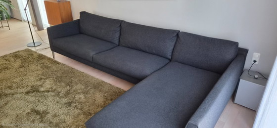 Image 1 of Design on Stock Heelz corner sofa with Chaise Longue